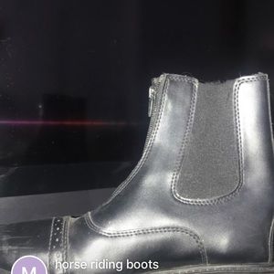 Horse riding boots